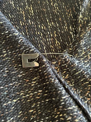 Chaqueta  tejida