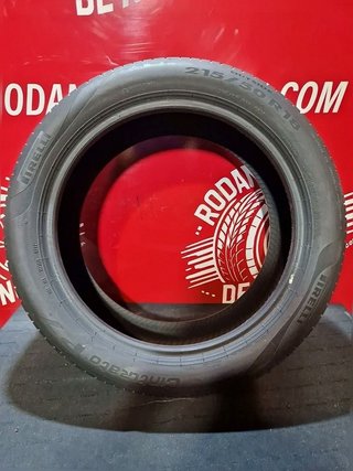 [R. 1789] - 215 50 18 96V Pirelli Neumáticos