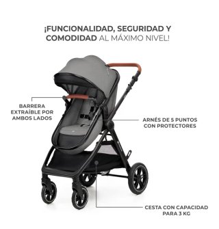 Carrito de bebé Esme