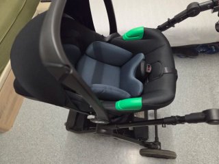 Carrito de bebé Esme