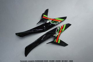 Carenado Completo KAWASAKI ZX4R / ZX4RR 2023 2026