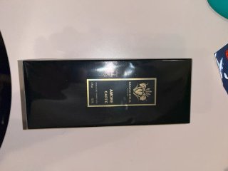 Perfume Mancera Amore Caffè Eau de Parfum 120ml