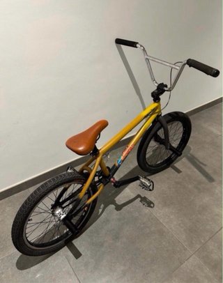 Bicicleta BMX