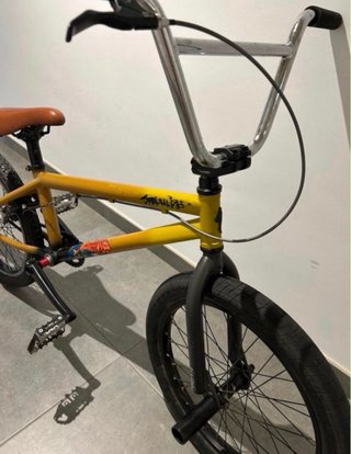 Bicicleta BMX