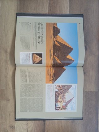 Historia National Geographic:Los Primeros Faraones