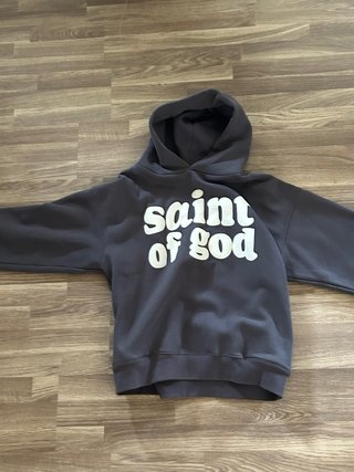 Sudadera CPFM Saint of God