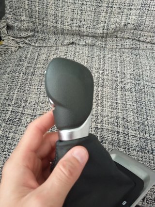 Pomo cambio automático Renault Clio 5