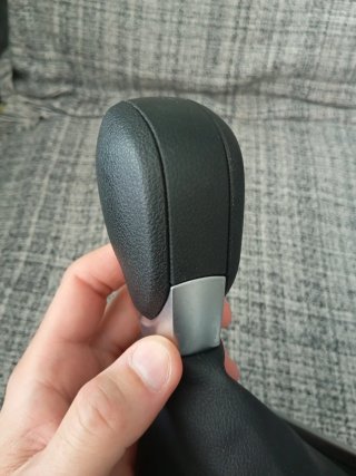 Pomo cambio automático Renault Clio 5