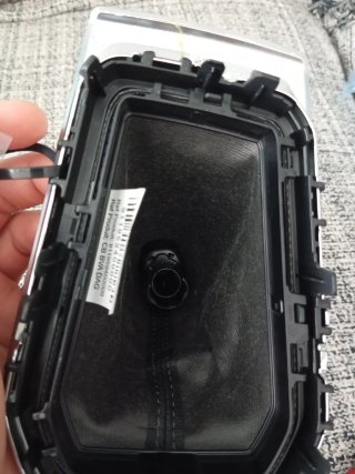 Pomo cambio automático Renault Clio 5