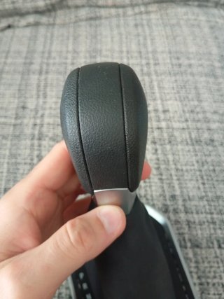Pomo cambio automático Renault Clio 5