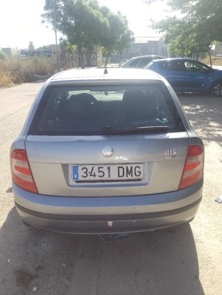 Skoda Fabia 2005
