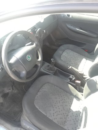 Skoda Fabia 2005