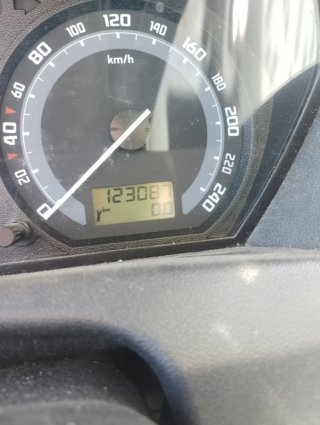 Skoda Fabia 2005