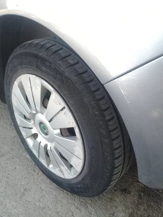 Skoda Fabia 2005