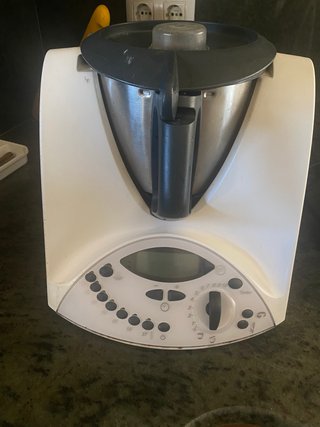 Thermomix TM31 (no calienta)