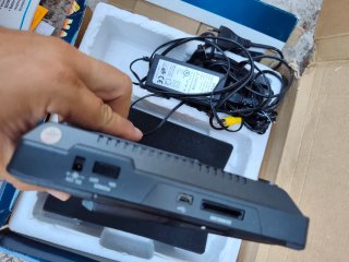 Lettore DVD Portatile Majestic DVX295USB Leggi ann