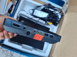 Lettore DVD Portatile Majestic DVX295USB Leggi ann