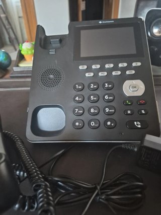 Teléfono Polycom F720 pantalla táctil