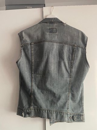 Chaleco Levi's Vintage Azul