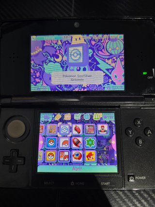 Nintendo 3DS + 23 juegos