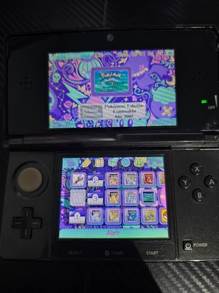 Nintendo 3DS + 23 juegos