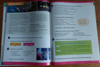 Die Deutschprofis Kursbuch mit Audios und Clips...