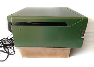 Giradischi Radio FM/AM Stereo stile vintage