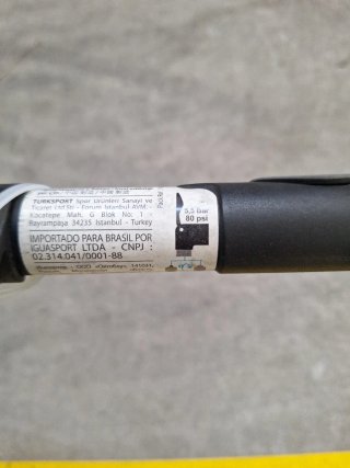Bomba de bici bidireccional