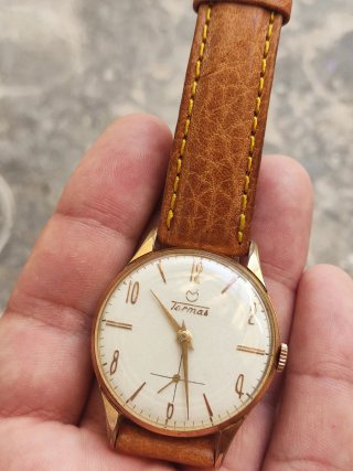 Reloj Tormas