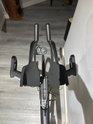 Bicicleta Giant Trinity Triatlón