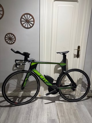 Bicicleta Giant Trinity Triatlón