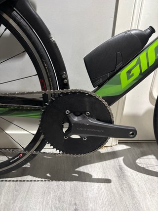 Bicicleta Giant Trinity Triatlón