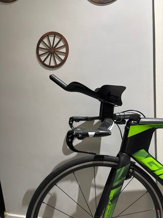 Bicicleta Giant Trinity Triatlón