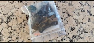 Piezas Hot Bodies HPI Recambios Coche RC
