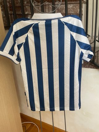 Camiseta Fútbol Retro Astore Real Sociedad
