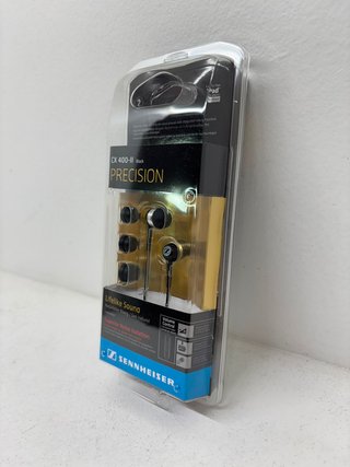 Sennheiser CX 400-II Precision Negros