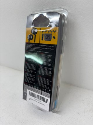 Sennheiser CX 400-II Precision Negros