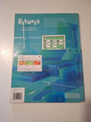 Física y Química. 3 Secundaria. Revuela. Castil...