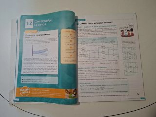 Física y Química. 3 Secundaria. Revuela. Castil...