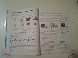 Física y Química. 3 Secundaria. Revuela. Castil...