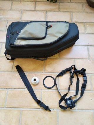 Saxofón Alto Yamaha.