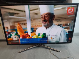 Samsung UE40F6400 TV 40 Smart TV