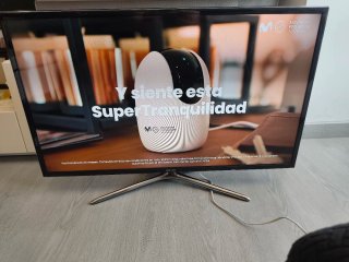 Samsung UE40F6400 TV 40 Smart TV