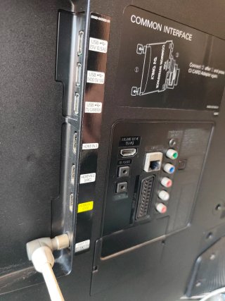 Samsung UE40F6400 TV 40 Smart TV