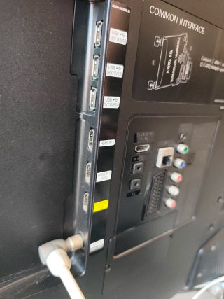 Samsung UE40F6400 TV 40 Smart TV