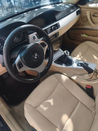 BMW 325xi etiqueta C