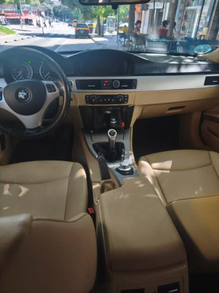 BMW 325xi etiqueta C