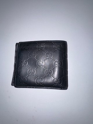 Cartera Gucci Monedero Negra