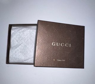 Cartera Gucci Monedero Negra
