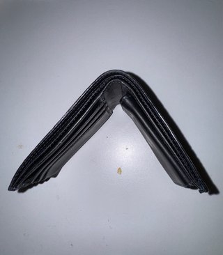 Cartera Gucci Monedero Negra